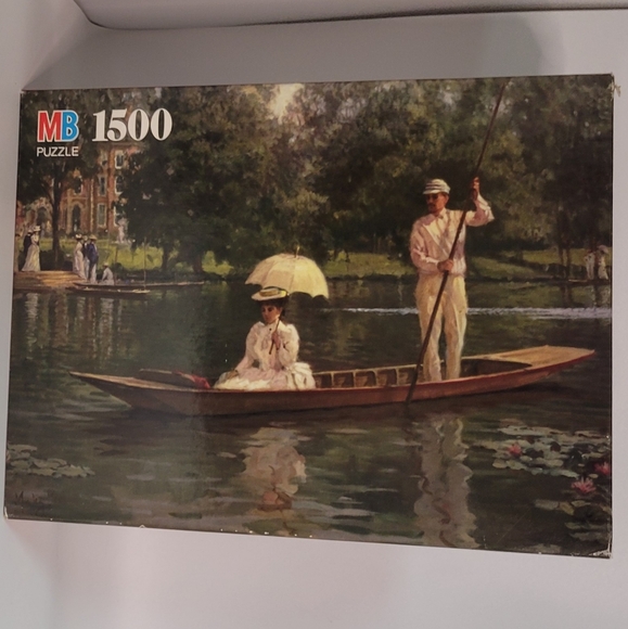 Milton Bradley Other - 🆕️ Puzzle